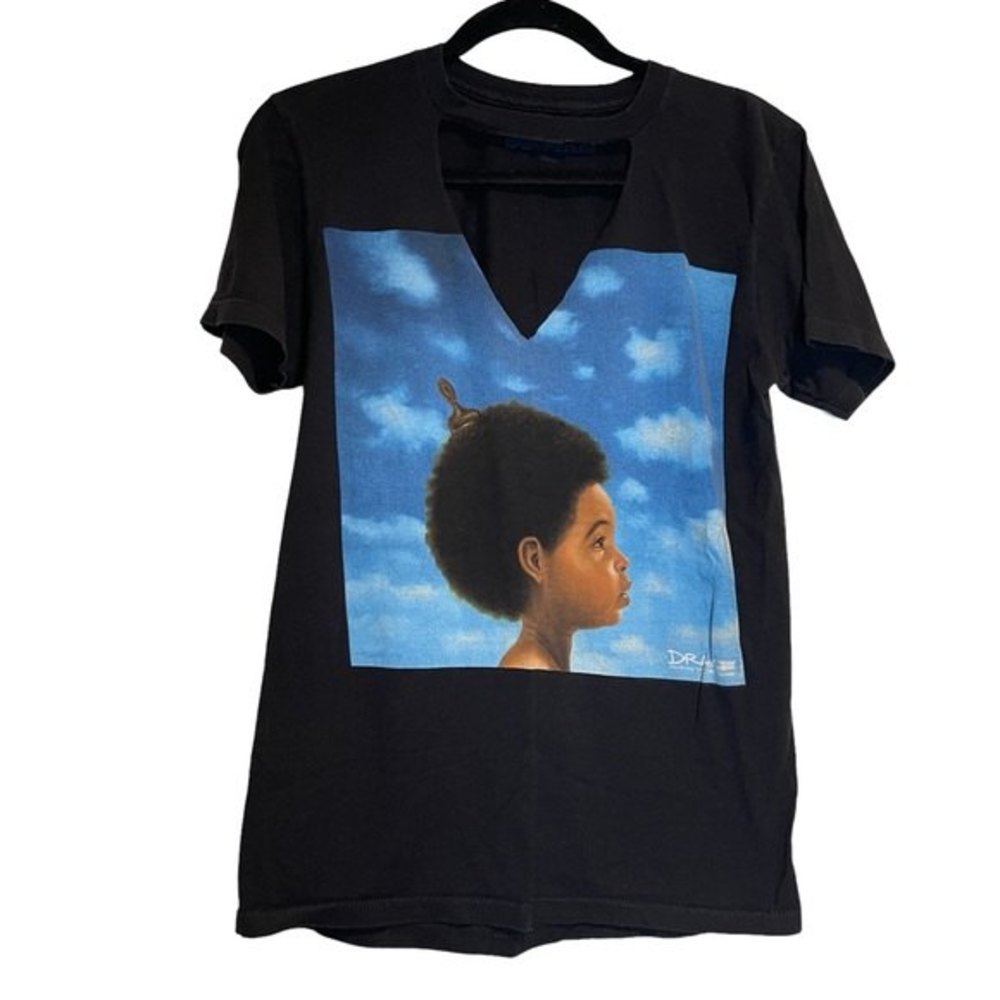 Drake Nothing was the same album cover Tee Small